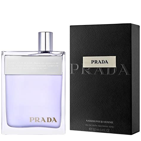 prada amber cologne for men|prada amber aftershave for men.